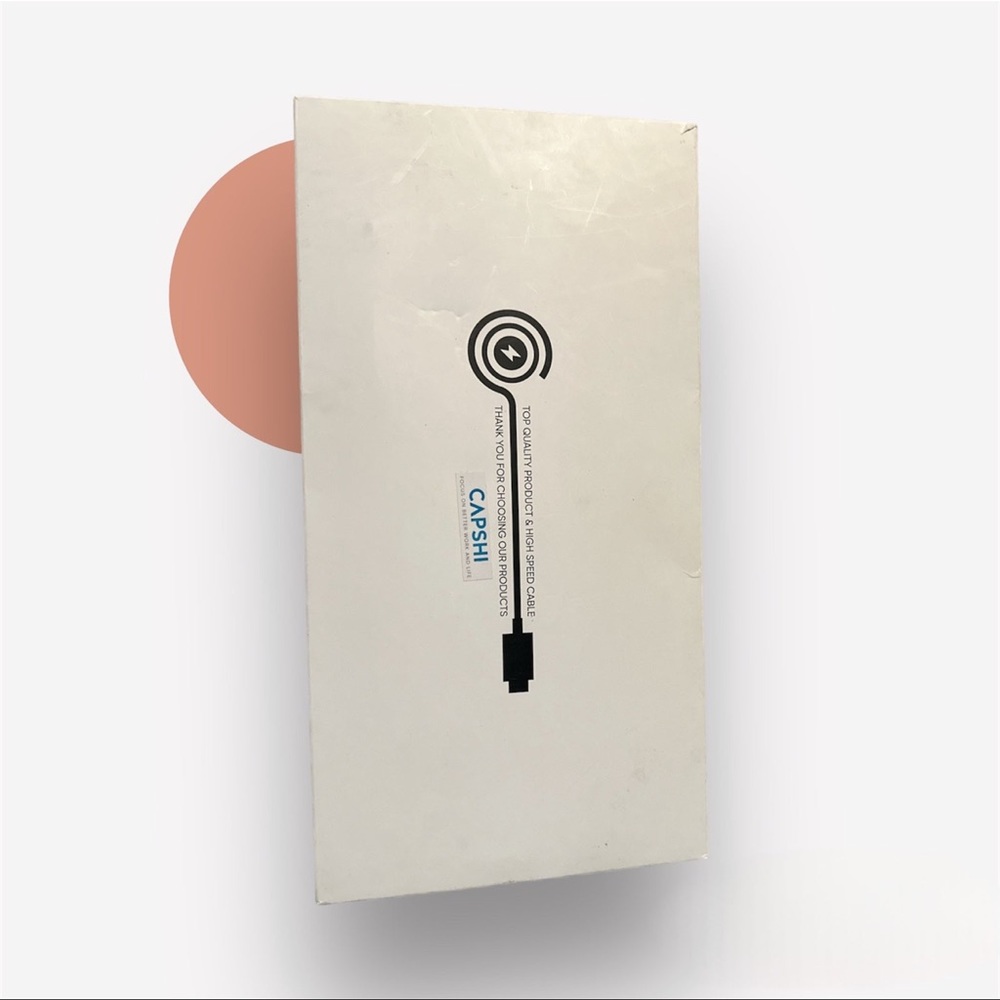 2PACK CAPSHI 8K HDMI CABLES